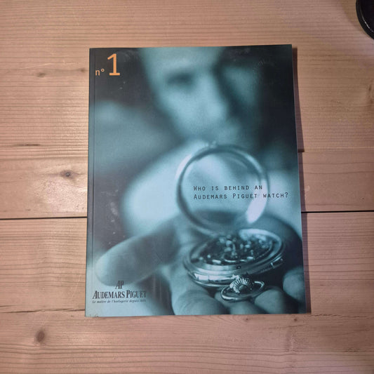 Audemars Piguet #1 Collections - Horlogerieshop.nl