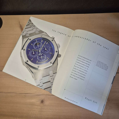 Audemars Piguet #1 Collections - Horlogerieshop.nl