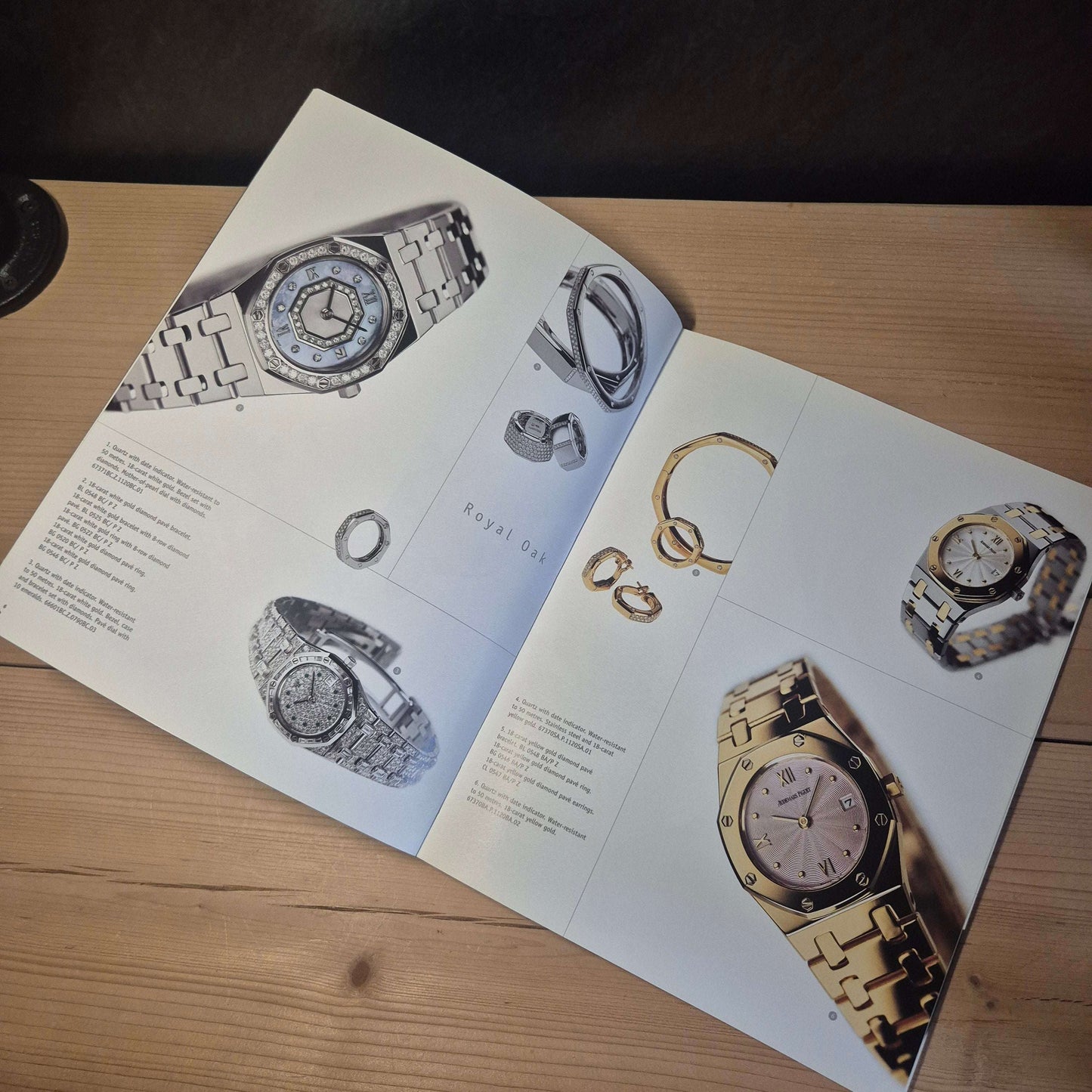 Audemars Piguet #2 Collections 125 jaar - Horlogerieshop.nl