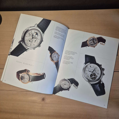 Audemars Piguet #2 Collections 125 jaar - Horlogerieshop.nl