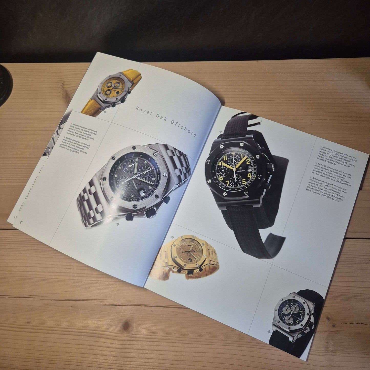 Audemars Piguet #2 Collections 125 jaar - Horlogerieshop.nl