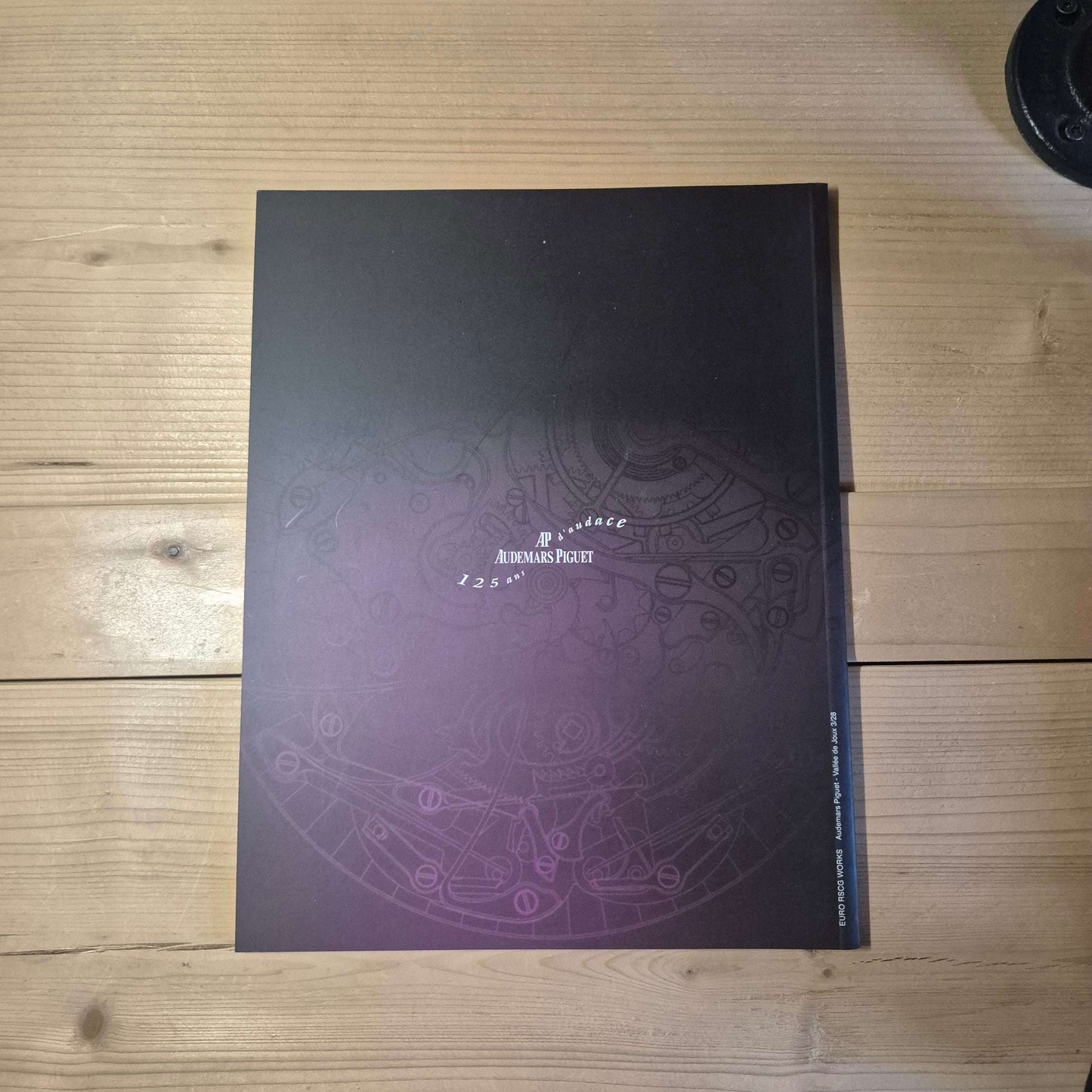Audemars Piguet 125th Anniversary Collections - Horlogerieshop.nl