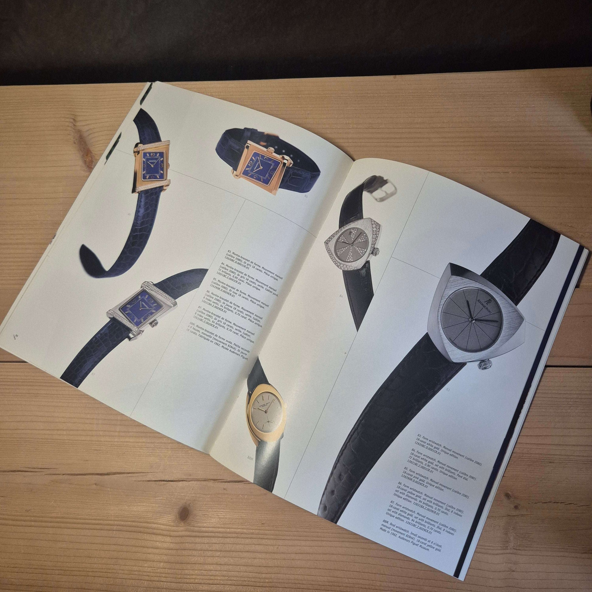 Audemars Piguet 125th Anniversary Collections - Horlogerieshop.nl