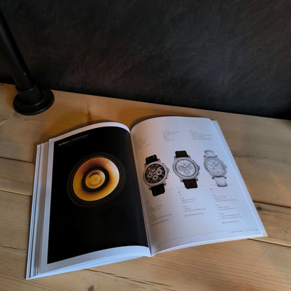 Carl F. Bucherer Selection 18/19 tafelboek - Horlogerieshop.nl