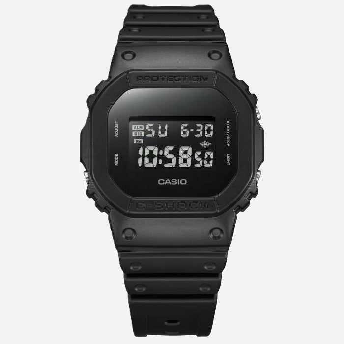Casio G-Shock DW-5600UBB-1ER - Lifestyle - Horlogerieshop.nl
