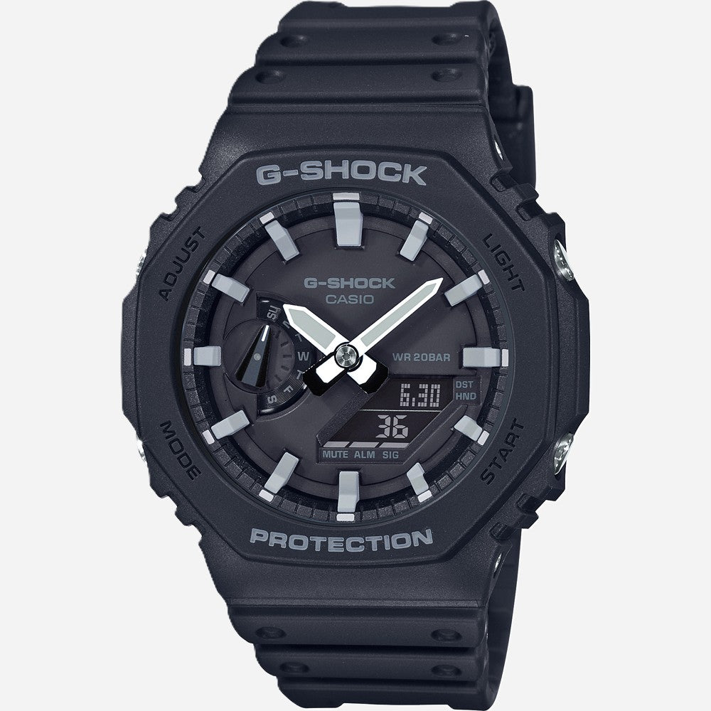 Casio G-Shock GA-2100-1AER - Lifestyle - Horlogerieshop.nl
