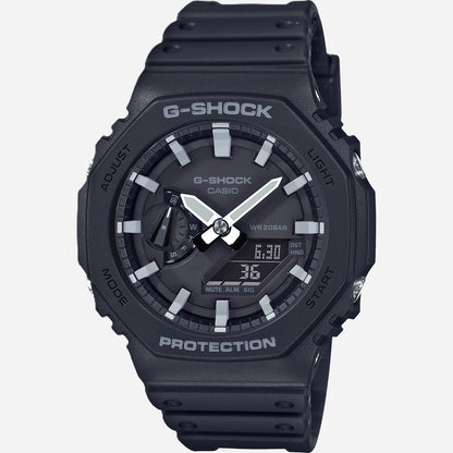 Casio G-Shock GA-2100-1AER - Lifestyle - Horlogerieshop.nl