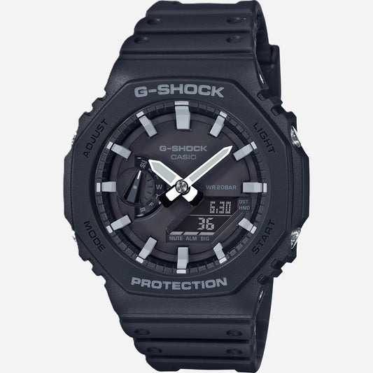 Casio G-Shock GA-2100-1AER - Lifestyle - Horlogerieshop.nl