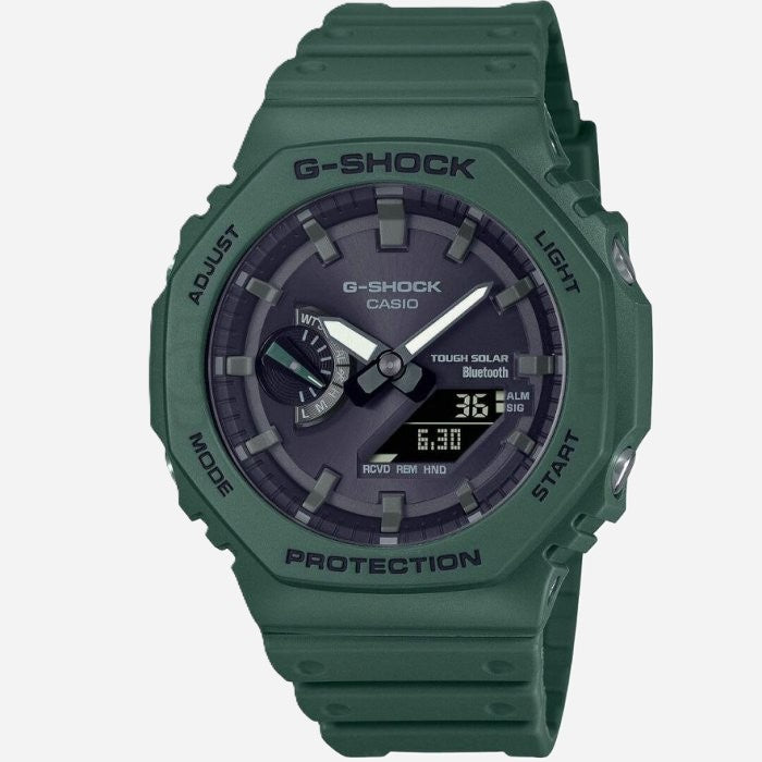 Casio G-Shock GA-B2100-3AER Bluetooth/Solar - Lifestyle - Horlogerieshop.nl