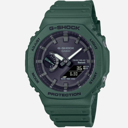 Casio G-Shock GA-B2100-3AER Bluetooth/Solar - Lifestyle - Horlogerieshop.nl