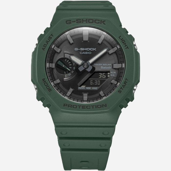 Casio G-Shock GA-B2100-3AER Bluetooth/Solar - Lifestyle - Horlogerieshop.nl