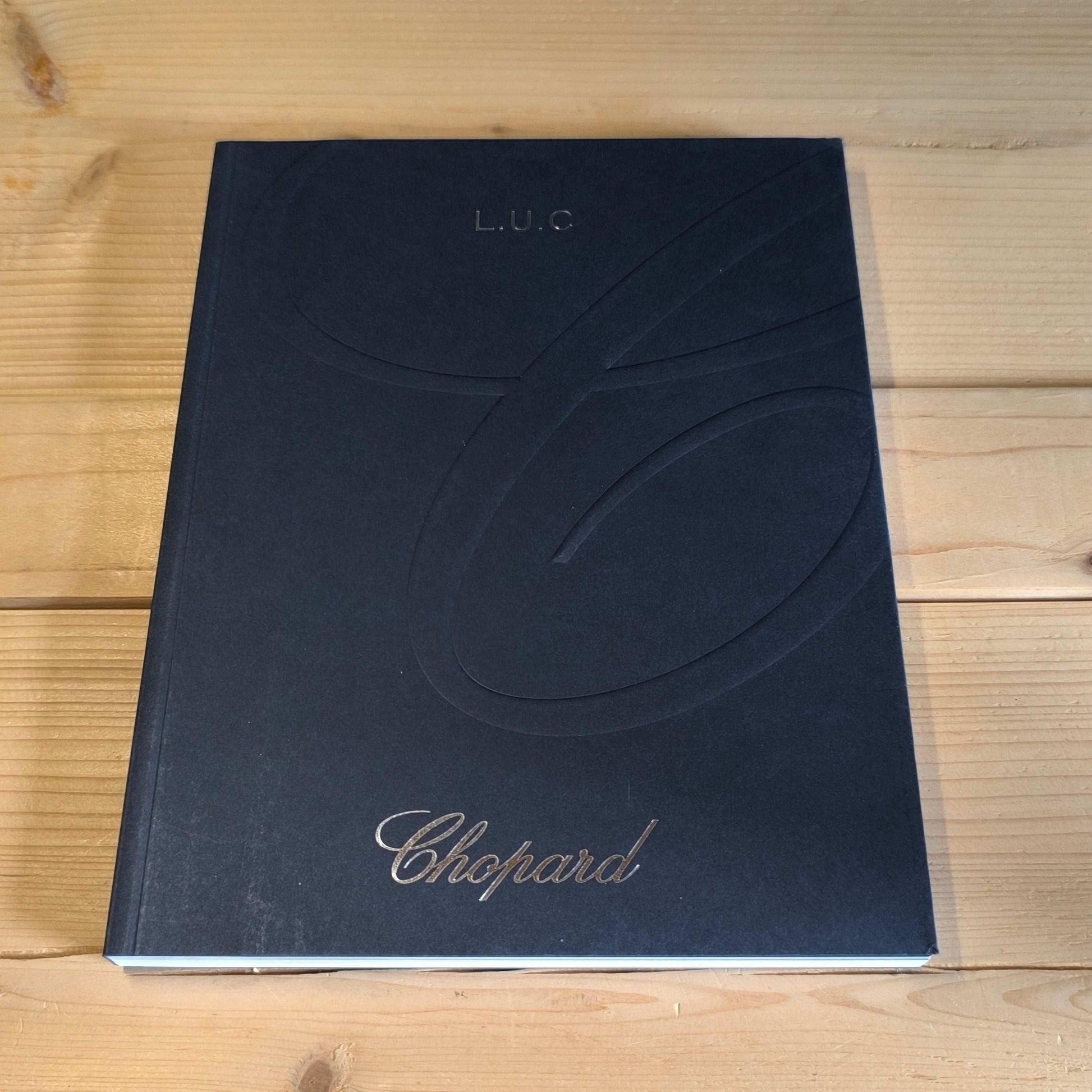 Chopard L.U.C. Catalogus Nr. 525