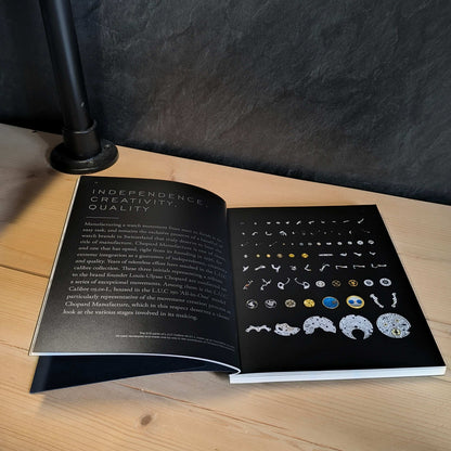 Chopard L.U.C. Catalogus Nr. 525