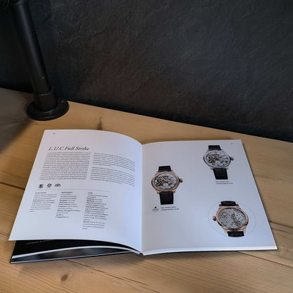 Chopard L.U.C. Catalogus Nr. 525