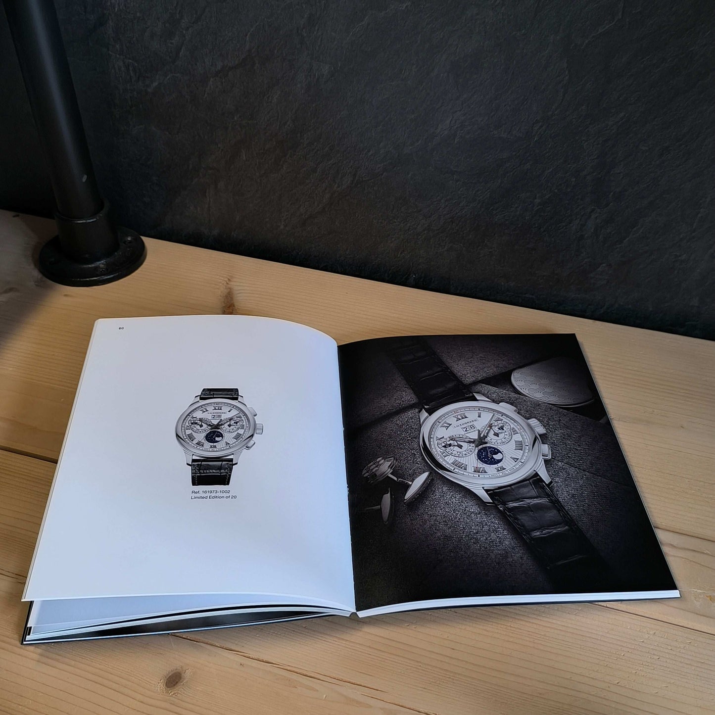 Chopard L.U.C. Catalogus Nr. 525