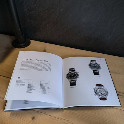 Chopard L.U.C. Catalogus Nr. 525