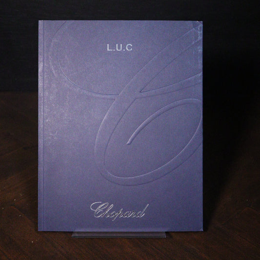 Chopard L.U.C. Catalogus Nr. 525 - Lifestyle - Horlogerieshop.nl