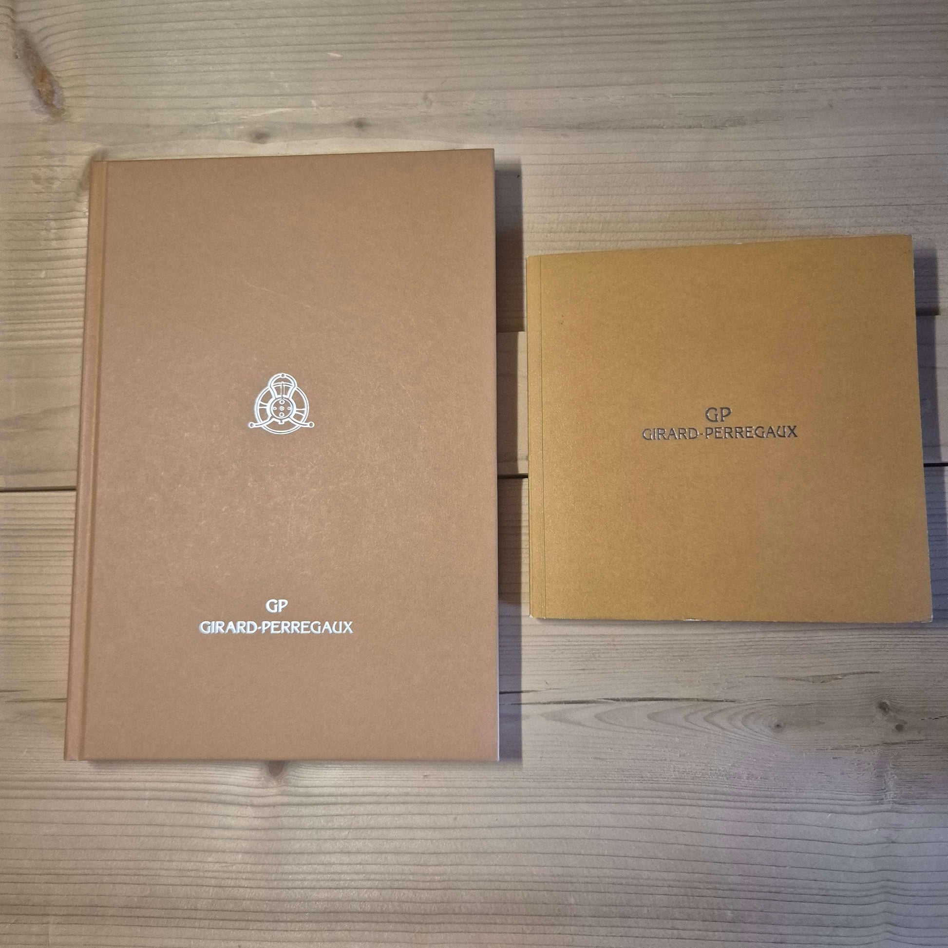 Girard-Perregaux Millenium Yearbook 2000-2001 - Horlogerieshop.nl