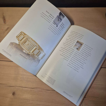 Girard-Perregaux Millenium Yearbook 2000-2001 - Horlogerieshop.nl