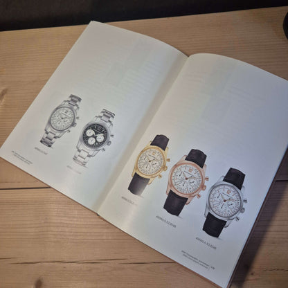 Girard-Perregaux Millenium Yearbook 2000-2001 - Horlogerieshop.nl