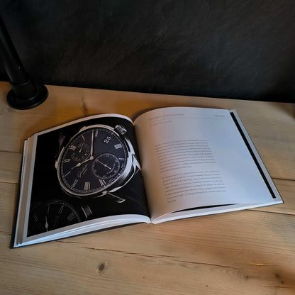 Glashütte Original 2017 The Collection tafelboek - Horlogerieshop.nl