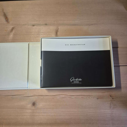Glashütte Original catalogus 2000 inclusief prijslijst - Horlogerieshop.nl