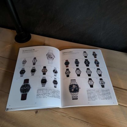 Hamilton Stories #1 collectie 2018 tafelboek - Horlogerieshop.nl