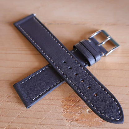 Horlogeband Baranil kalfsleder LIC Leather