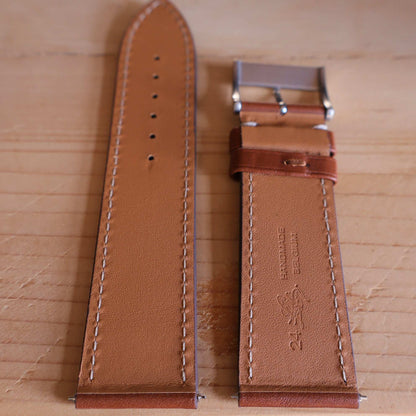 Horlogeband Baranil kalfsleder LIC Leather