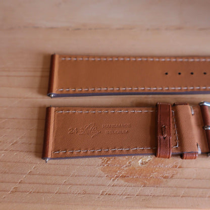 Horlogeband Baranil kalfsleder LIC Leather