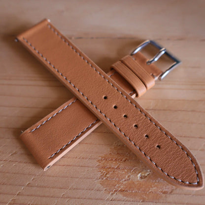 Horlogeband Baranil kalfsleder LIC Leather