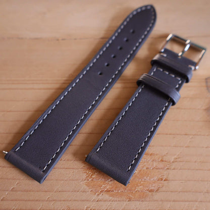 Horlogeband Baranil kalfsleder LIC Leather