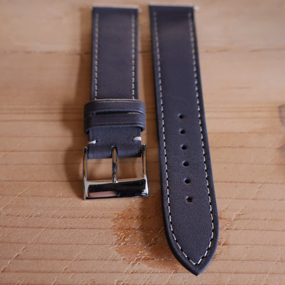 Horlogeband Baranil kalfsleder LIC Leather