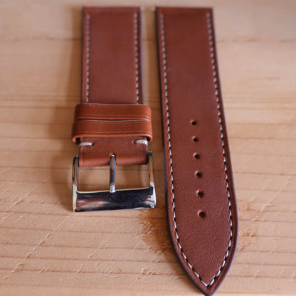 Horlogeband Baranil kalfsleder LIC Leather