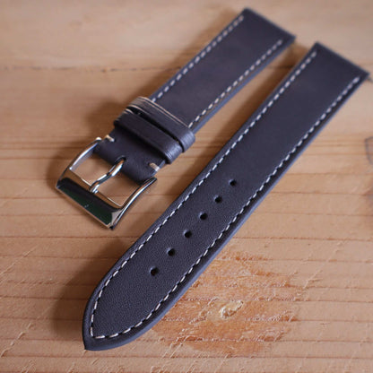 Horlogeband Baranil kalfsleder LIC Leather