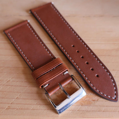 Horlogeband Baranil kalfsleder LIC Leather