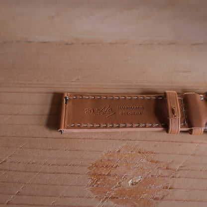 Horlogeband Baranil kalfsleder LIC Leather