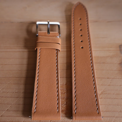 Horlogeband Baranil kalfsleder LIC Leather