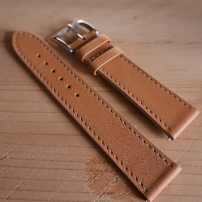 Horlogeband Baranil kalfsleder LIC Leather