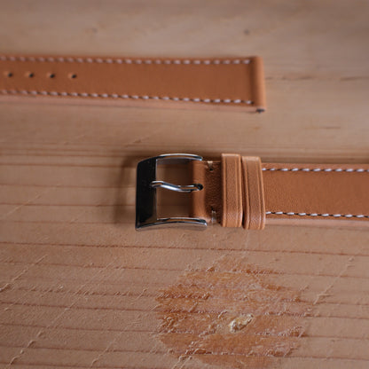 Horlogeband Baranil kalfsleder LIC Leather