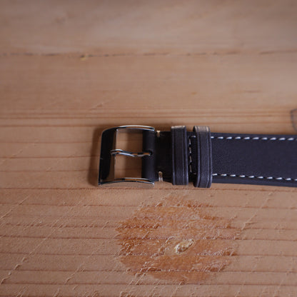 Horlogeband Baranil kalfsleder LIC Leather