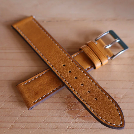 Horlogeband Cavallo paardenleder LIC Leather