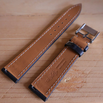 Horlogeband Cavallo paardenleder LIC Leather