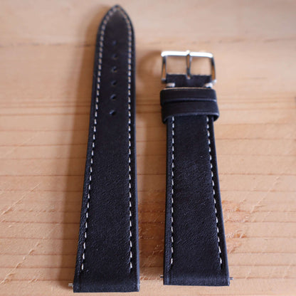 Horlogeband Cavallo paardenleder LIC Leather