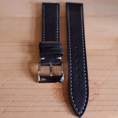Horlogeband Cavallo paardenleder LIC Leather