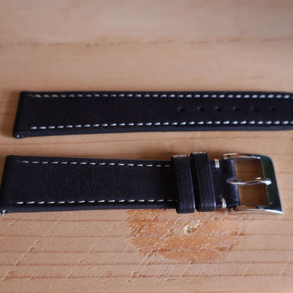 Horlogeband Cavallo paardenleder LIC Leather