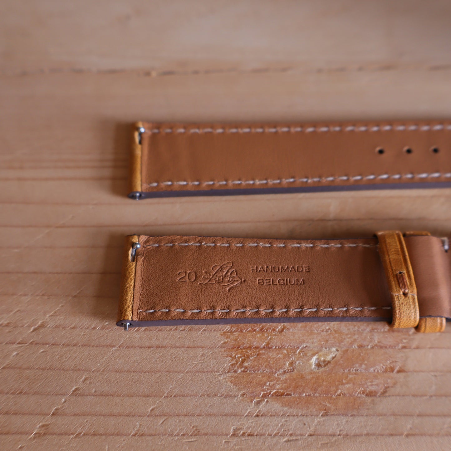 Horlogeband Cavallo paardenleder LIC Leather