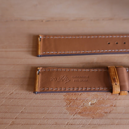 Horlogeband Cavallo paardenleder LIC Leather