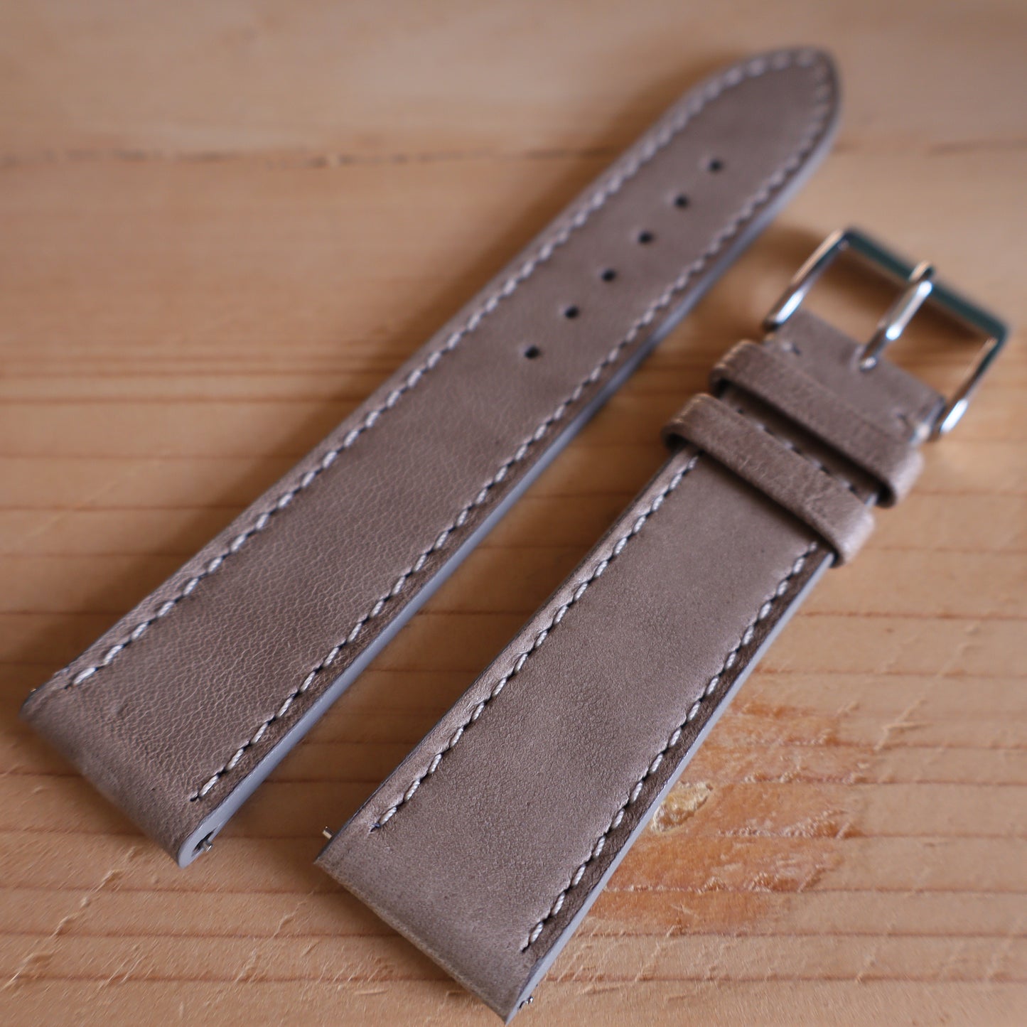 Horlogeband Cavallo paardenleder LIC Leather