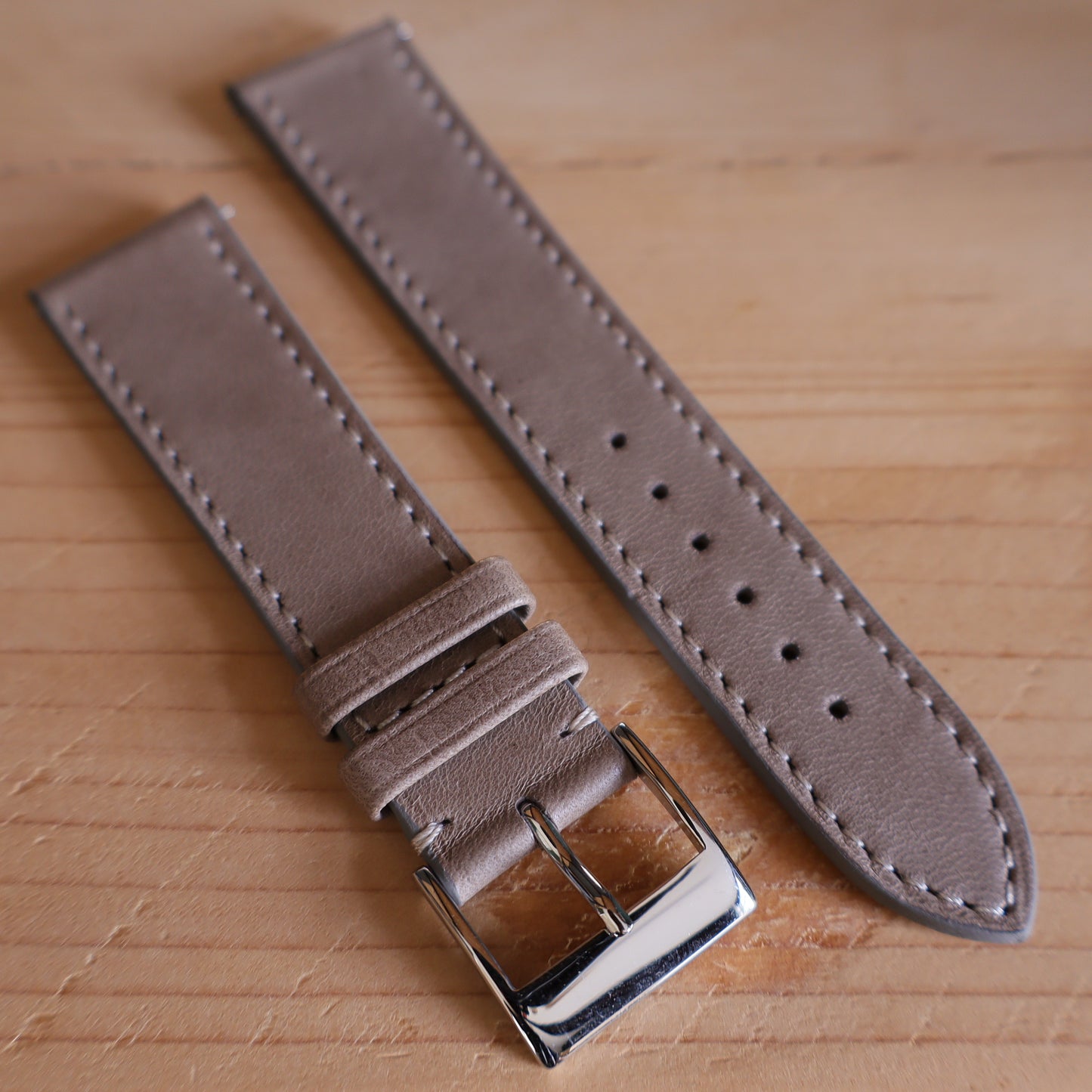 Horlogeband Cavallo paardenleder LIC Leather